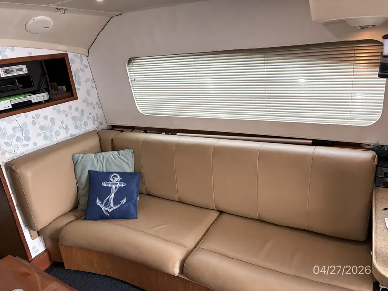 Slide: The Image of 34' Luhrs Salon Starboard - 6086385