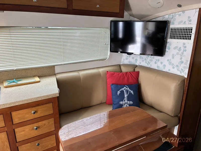 Slide: The Image of 34' Luhrs Salon Port - 6086386