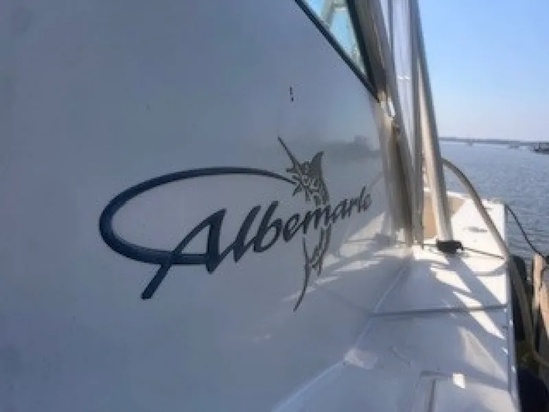 Slide: The Image of Albemarle Logo - 6062056