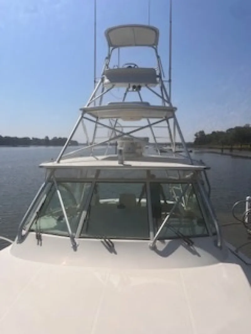 Slide: The Image of Tower From Deck - 6062048