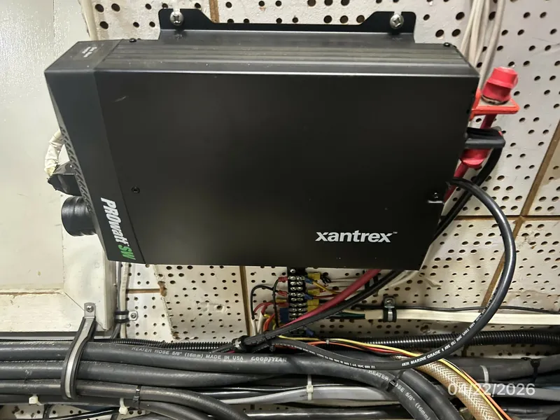 Slide: The Image of 49' DeFever inverter - 6062021