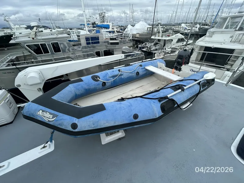 Slide: The Image of 49' DeFever tender1 - 6062157