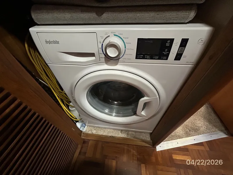 Slide: The Image of 49' DeFever washer - 6062160
