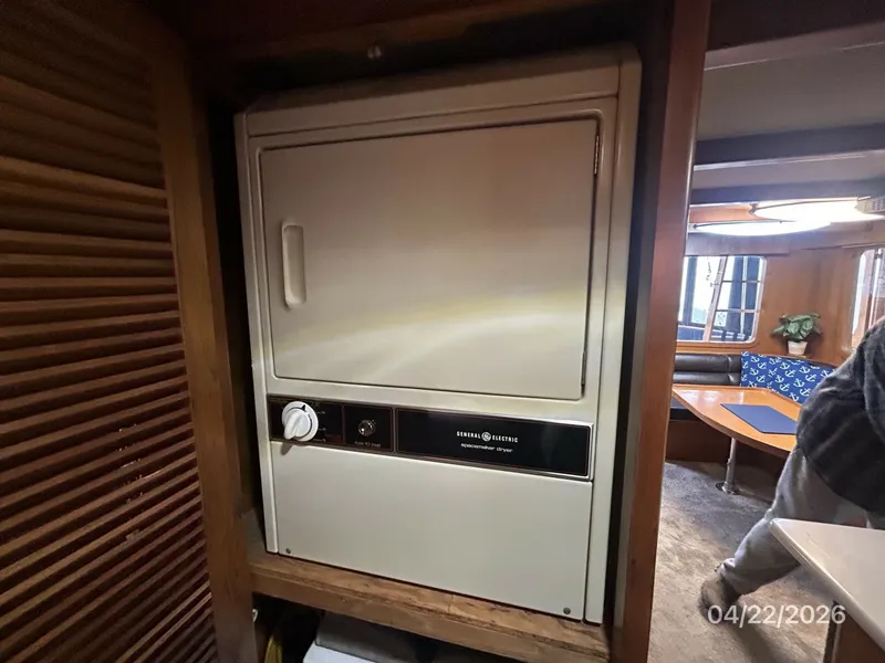 Slide: The Image of 49' DeFever dryer - 6061911