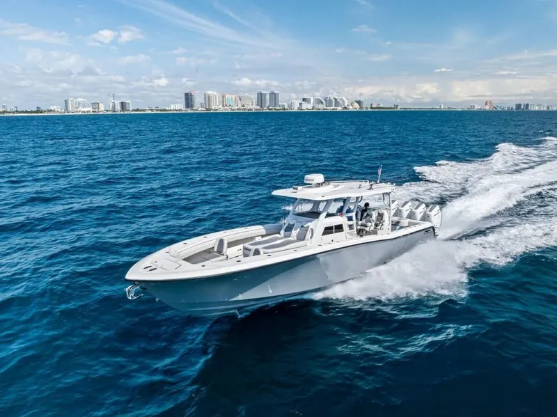 Slide: The Image of Invincible 43 Open Fishernam 2024 - 6062181