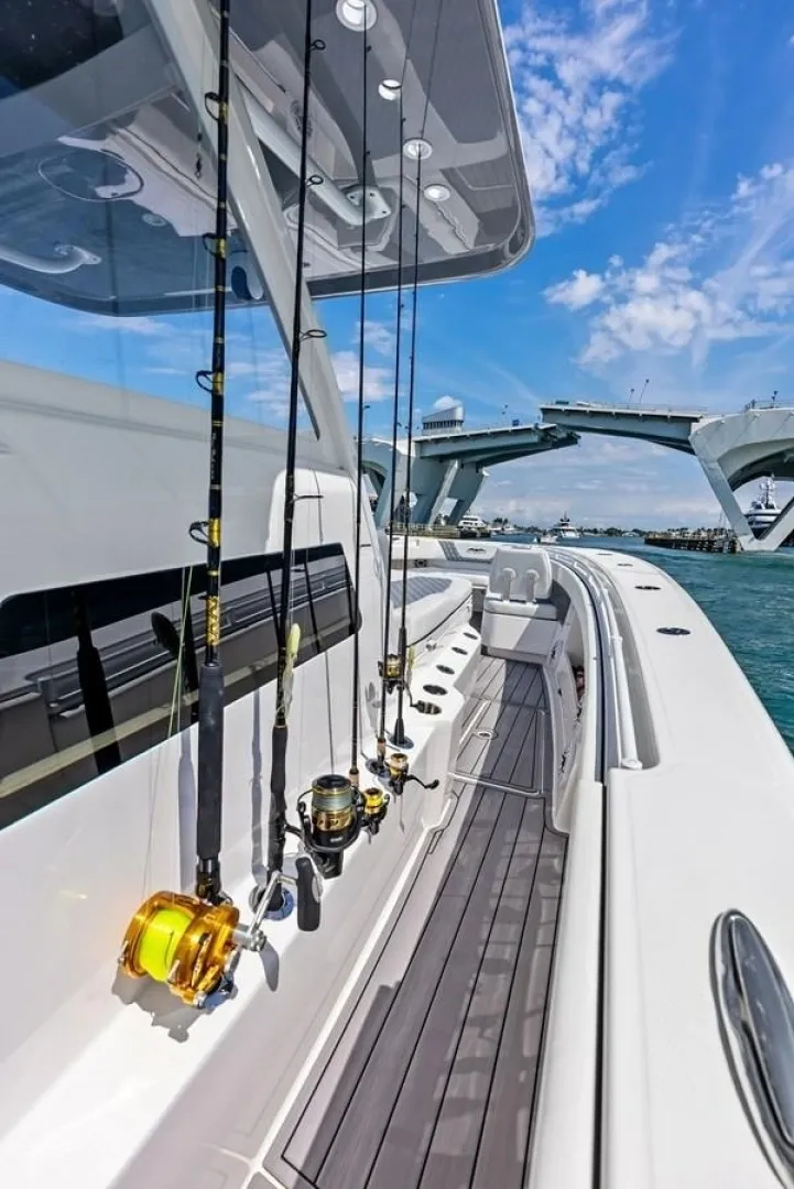 Slide: The Image of Invincible 43 Open Fishernam 2024 - 6062207