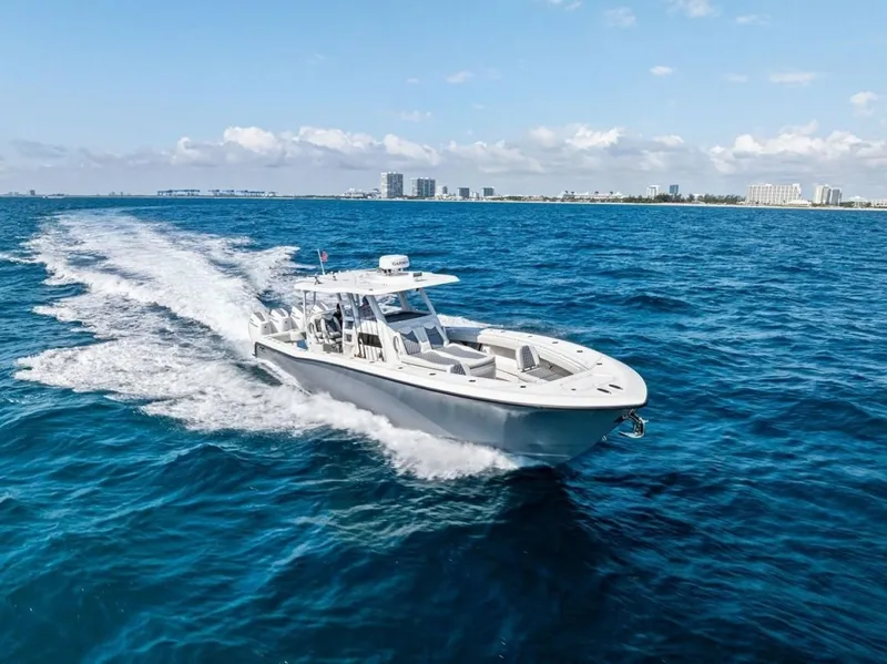 Slide: The Image of Invincible 43 Open Fishernam 2024 - 6062182