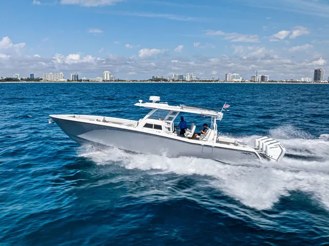 Slide: The Image of Invincible 43 Open Fishernam 2024 - 54
