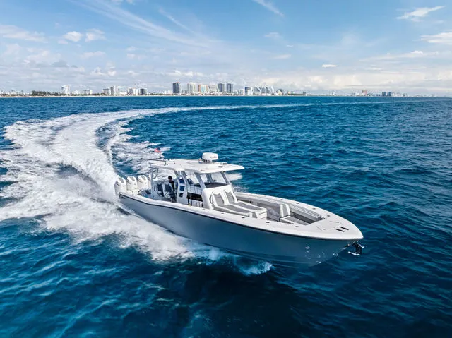Slide: The Image of Invincible 43 Open Fishernam 2024 - 57