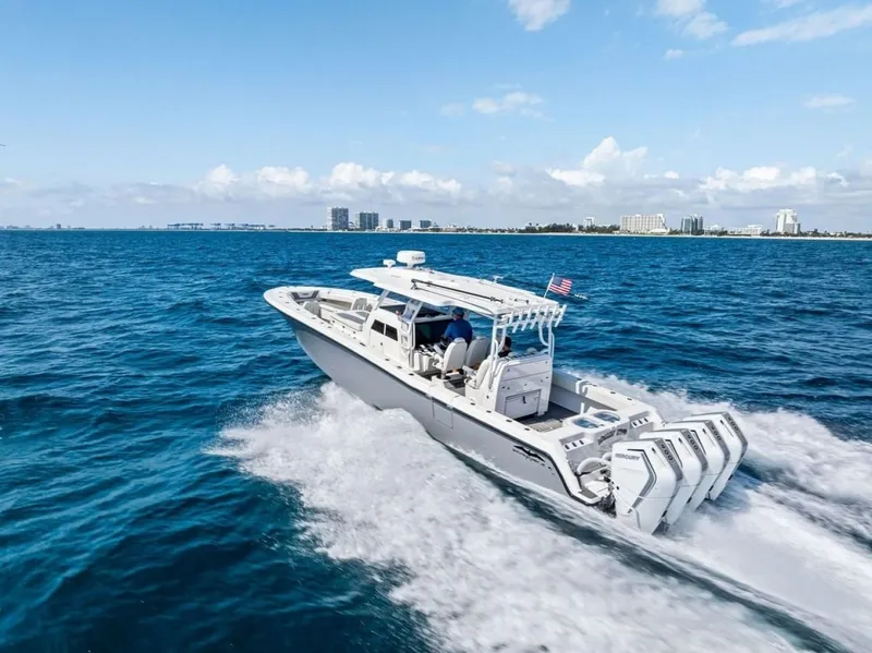 Slide: The Image of Invincible 43 Open Fishernam 2024 - 6062186