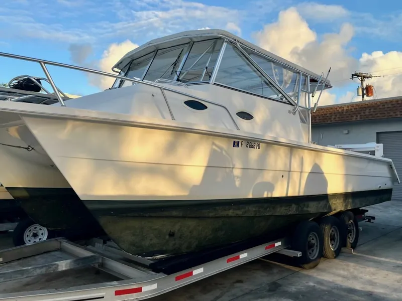 The Image of Twin Vee Weekender 2011 - 6062622