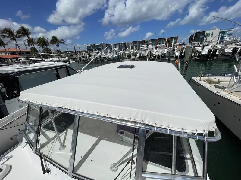 Slide: The Image of Twin Vee Weekender 2011 - 6062626