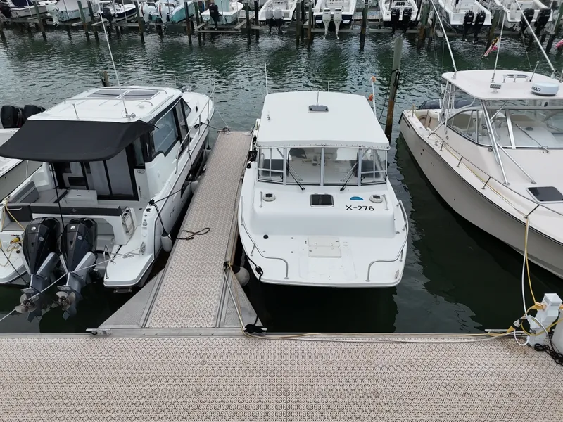 Slide: The Image of Twin Vee Weekender 2011 - 6062619