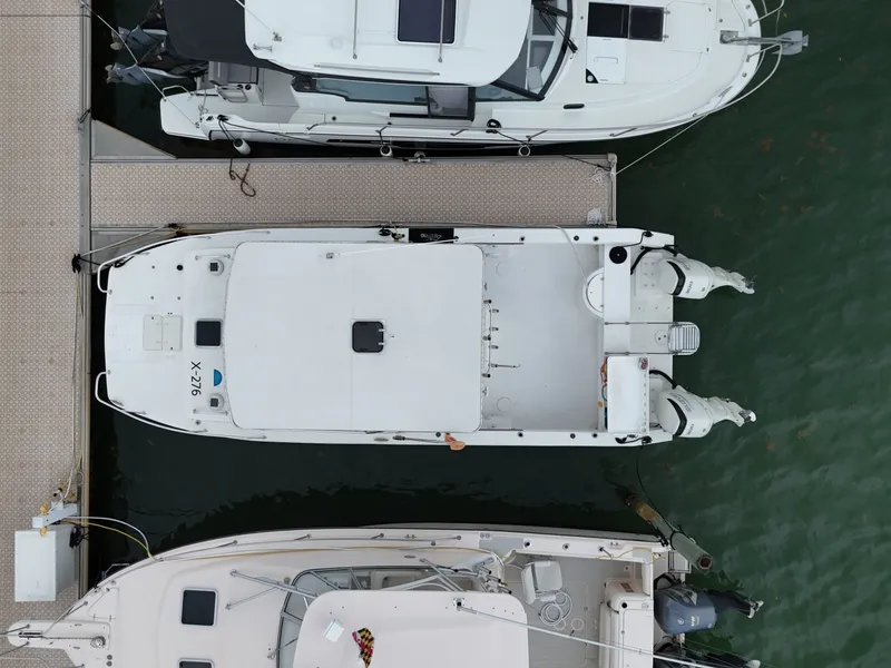 Slide: The Image of Twin Vee Weekender 2011 - 6062610