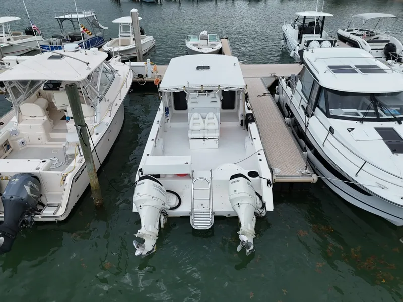 Slide: The Image of Twin Vee Weekender 2011 - 6062616