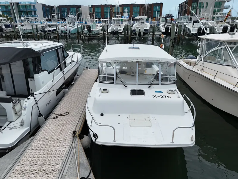 Slide: The Image of Twin Vee Weekender 2011 - 6062620