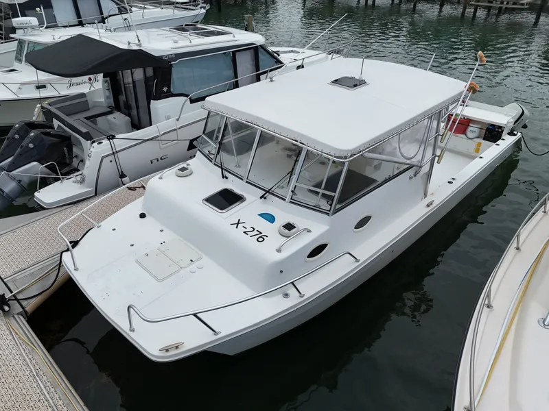 Slide: The Image of Twin Vee Weekender 2011 - 6062621