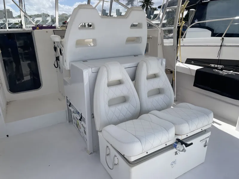 Slide: The Image of Twin Vee Weekender 2011 - 6062624