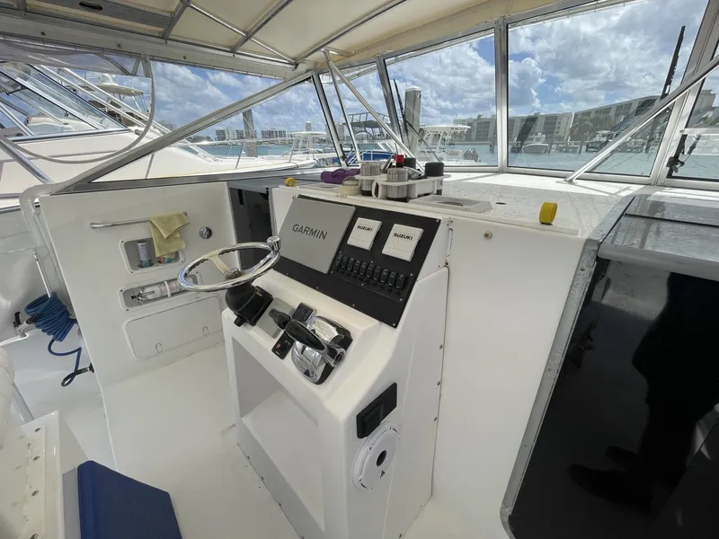 Slide: The Image of Twin Vee Weekender 2011 - 6062625