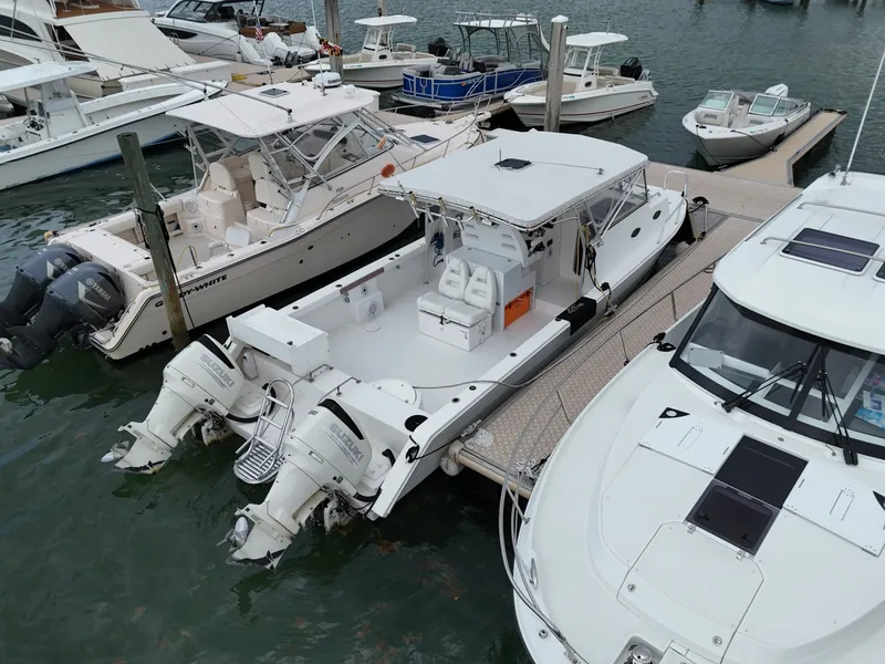 Slide: The Image of Twin Vee Weekender 2011 - 6062618