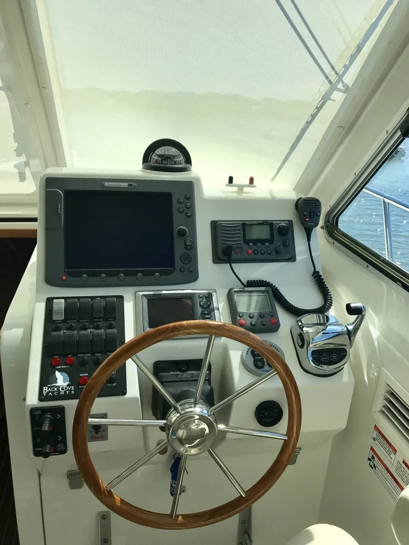 Slide: The Image of Back Cove 33 2008 - 6062584