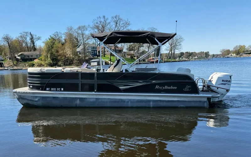 The Image of Misty Harbor 2385 Skye SL 2016 - 6062725