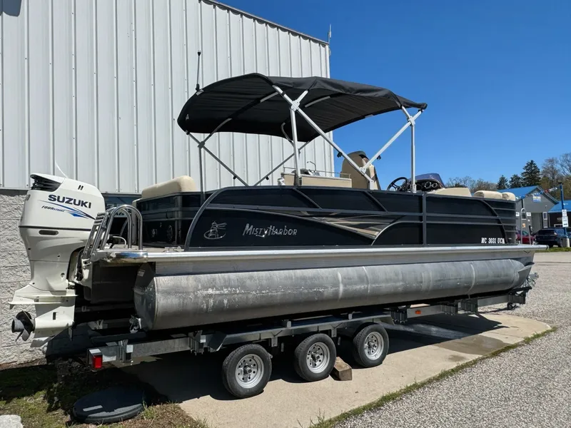 Slide: The Image of Misty Harbor 2385 Skye SL 2016 - 6062809