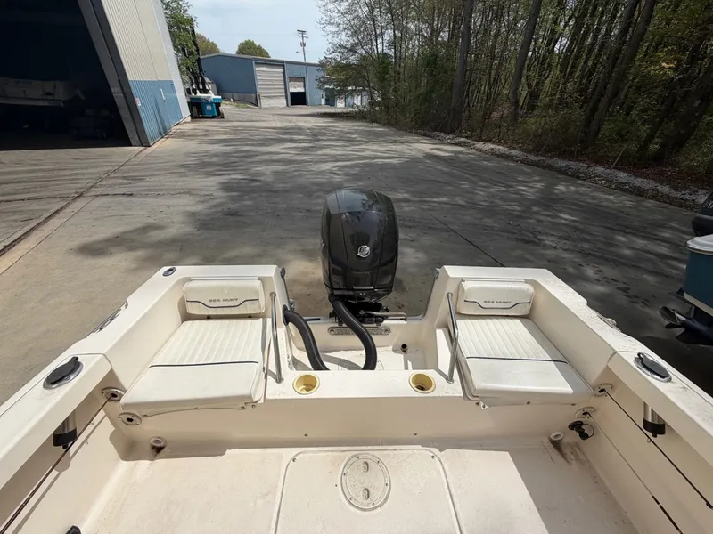 Slide: The Image of Sea Hunt Triton 202 2004 - 6062796