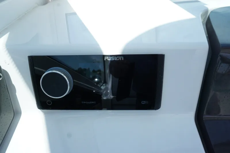 Slide: The Image of 2023 27 Blackfin 272 DC Fusion Head Unit - 6090247