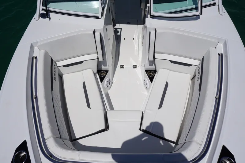 Slide: The Image of 2023 27 Blackfin 272 DC Bow Seating (3) - 6090255