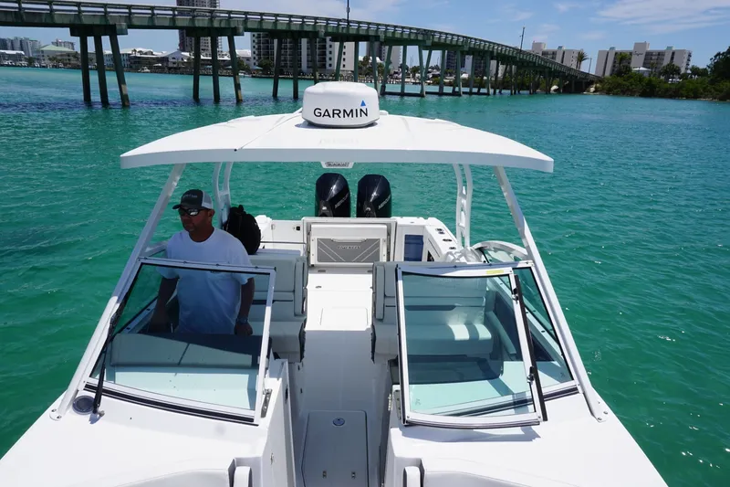 Slide: The Image of 2023 27 Blackfin 272 DC Hard Top (1) - 6090260