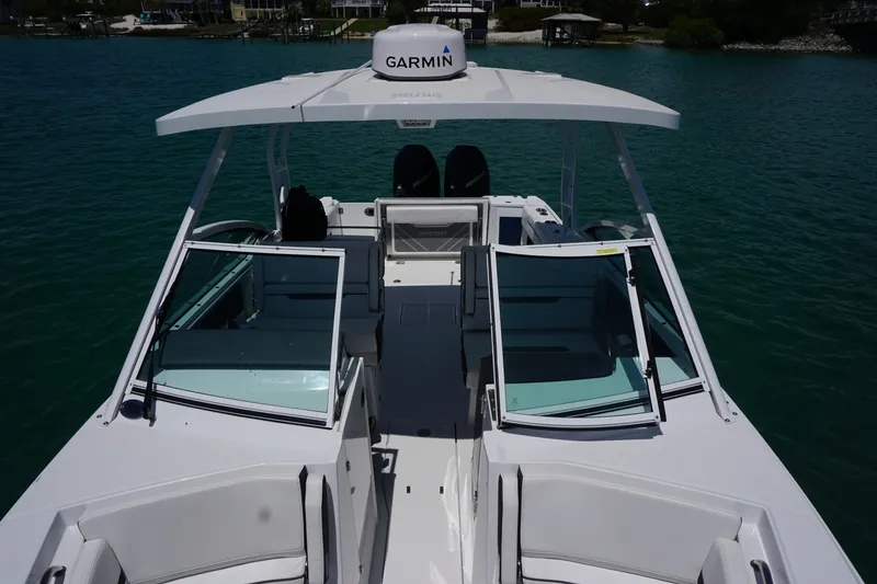 Slide: The Image of 2023 27 Blackfin 272 DC Hard Top (2) - 6090261