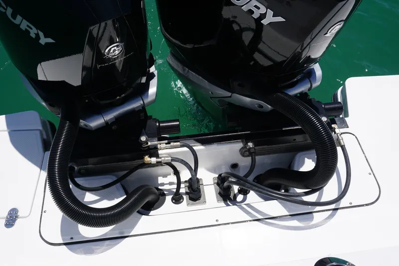 Slide: The Image of 2023 27 Blackfin 272 DC Engines (1) - 6090263