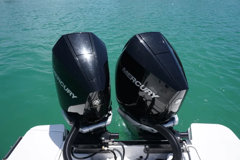 Slide: The Image of 2023 27 Blackfin 272 DC Engines (2) - 6090264