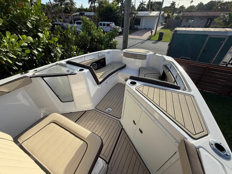 Slide: The Image of Yamaha 255 FSH Sport H 2024 - 6063237