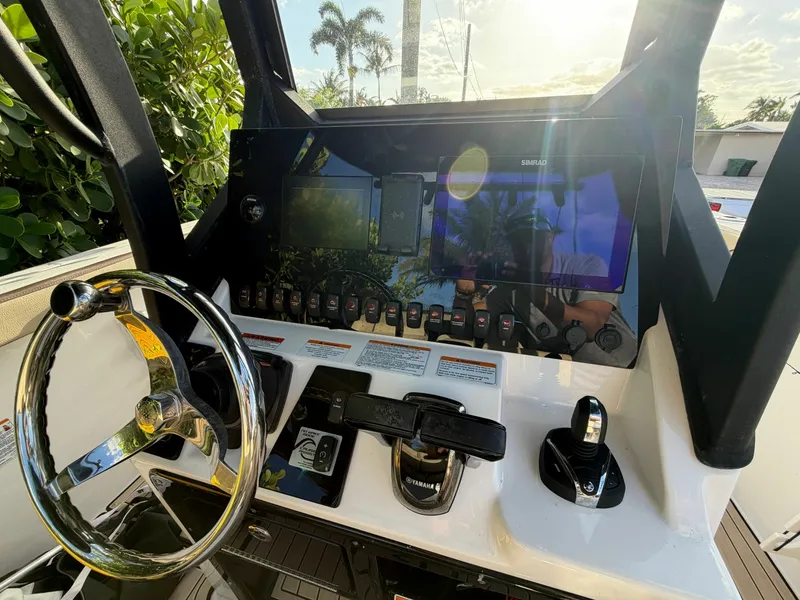 Slide: The Image of Yamaha 255 FSH Sport H 2024 - 6063233