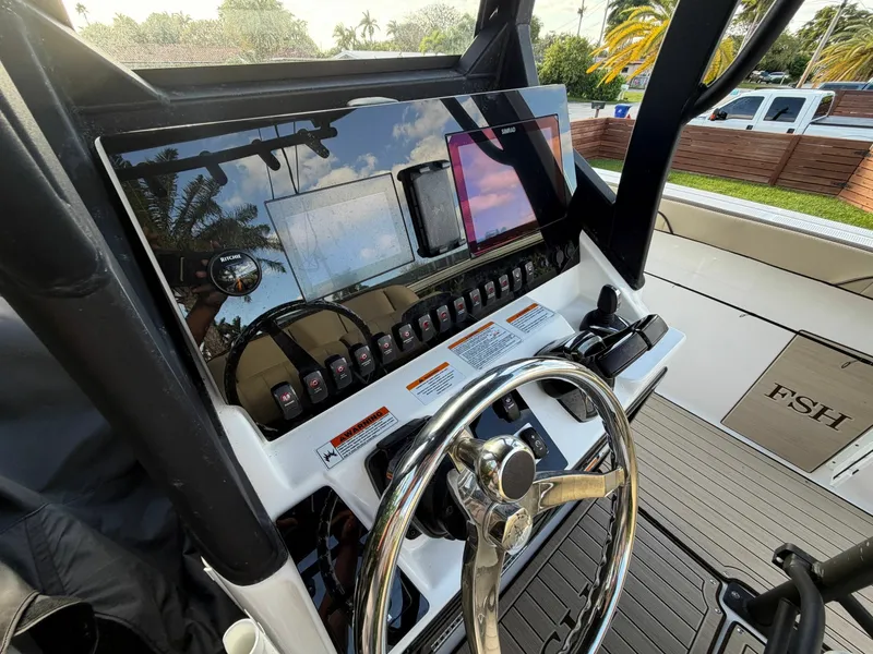 Slide: The Image of Yamaha 255 FSH Sport H 2024 - 6063234