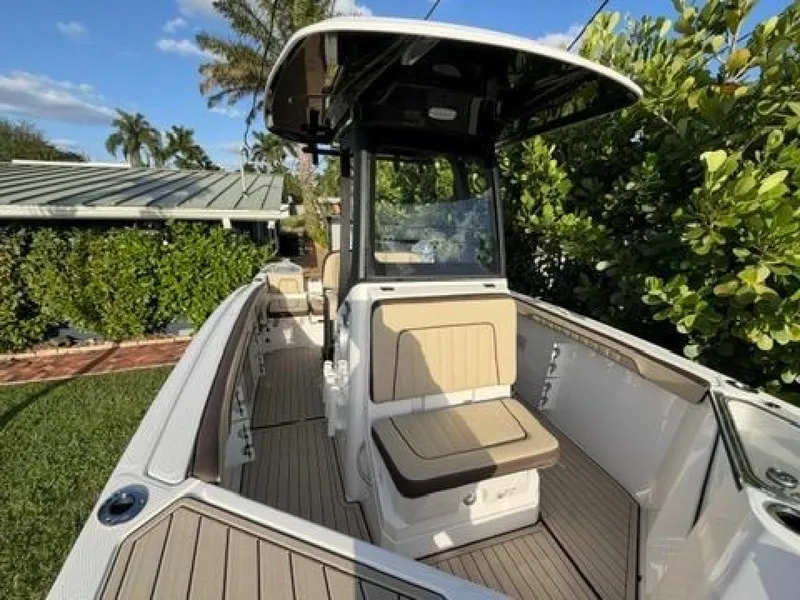 Slide: The Image of Yamaha 255 FSH Sport H 2024 - 6063235