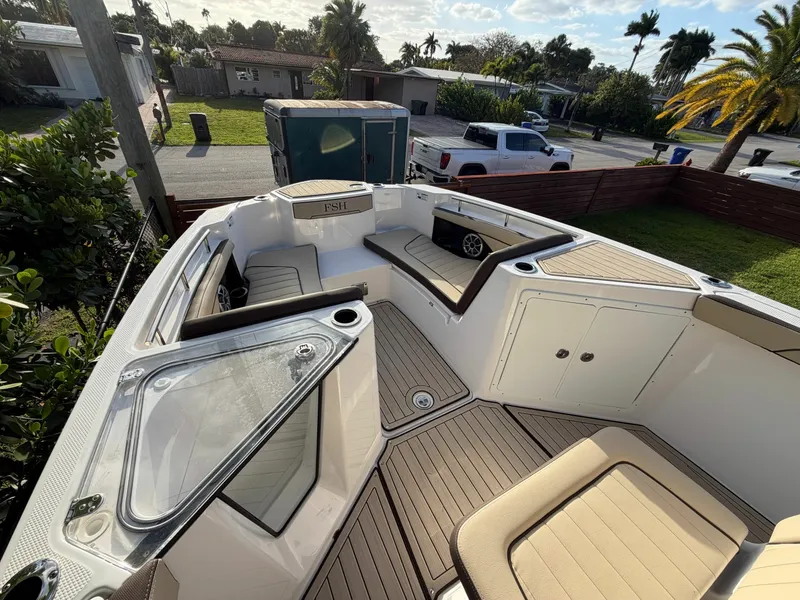 Slide: The Image of Yamaha 255 FSH Sport H 2024 - 6063236