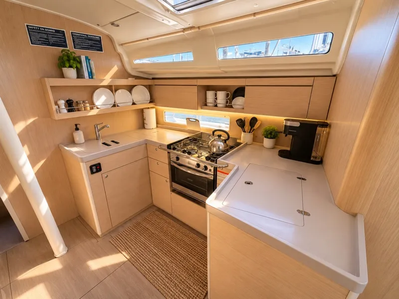 Slide: The Image of Beneteau 40.1 2022 - 8034396