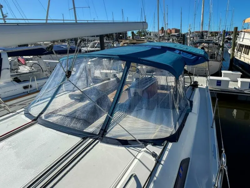Slide: The Image of Beneteau 40.1 2022 - 6063348