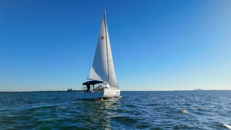 Slide: The Image of Beneteau 40.1 2022 - 6063370