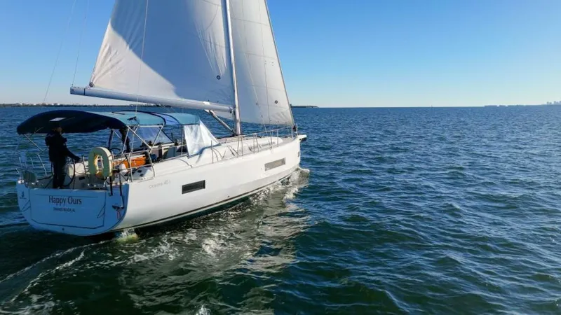 Slide: The Image of Beneteau 40.1 2022 - 6063374