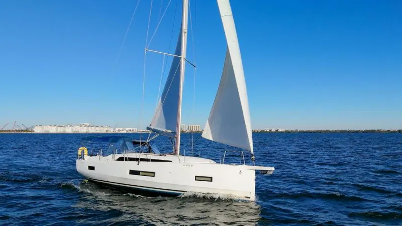 Slide: The Image of Beneteau 40.1 2022 - 6063377