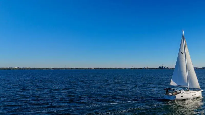 Slide: The Image of Beneteau 40.1 2022 - 6063379