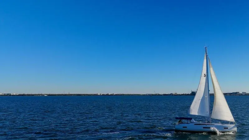 Slide: The Image of Beneteau 40.1 2022 - 6063380