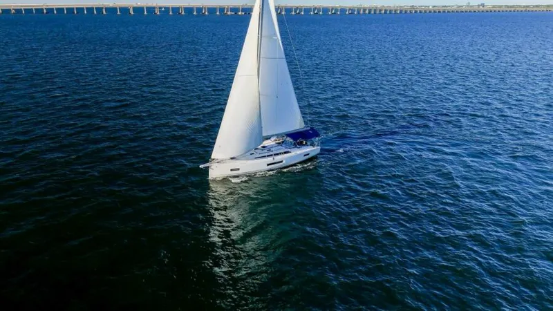 Slide: The Image of Beneteau 40.1 2022 - 6063384