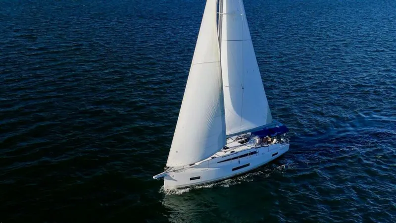 Slide: The Image of Beneteau 40.1 2022 - 6063385