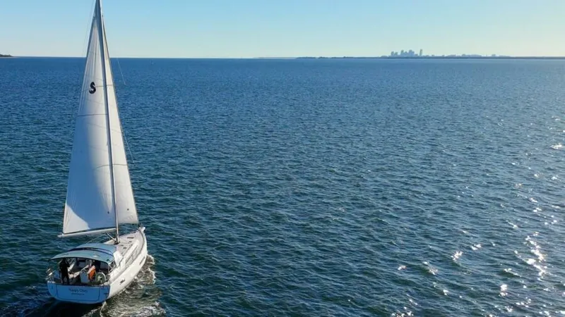 Slide: The Image of Beneteau 40.1 2022 - 6063389