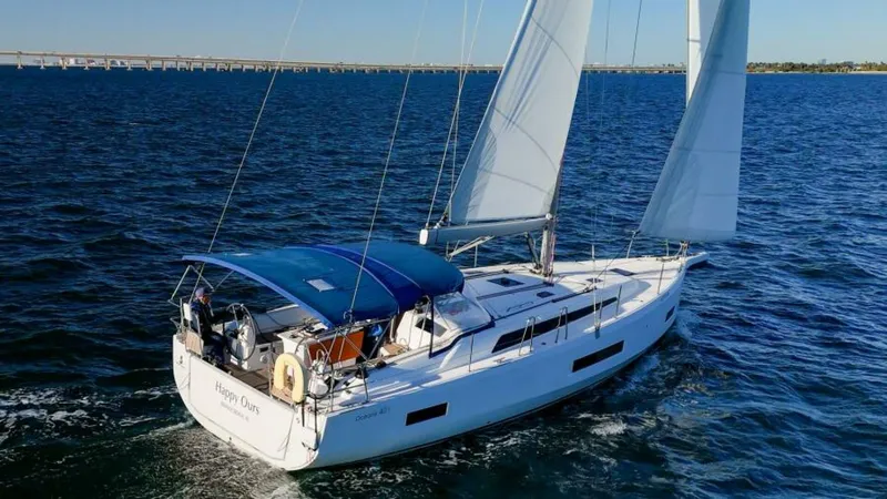 Slide: The Image of Beneteau 40.1 2022 - 6063407